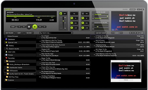 karaoke software for mac karaoke software for mac